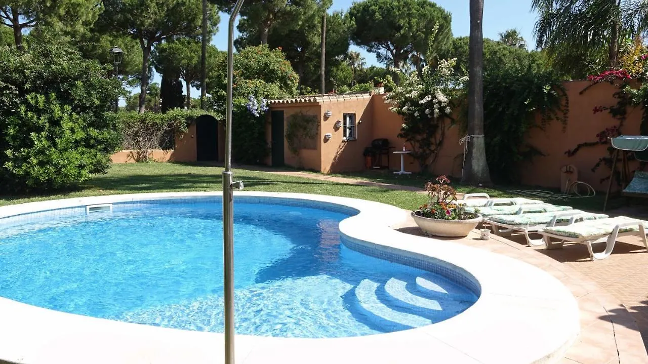 Villa Percebe Con Piscina Privada El Puerto de Santa Maria Spain