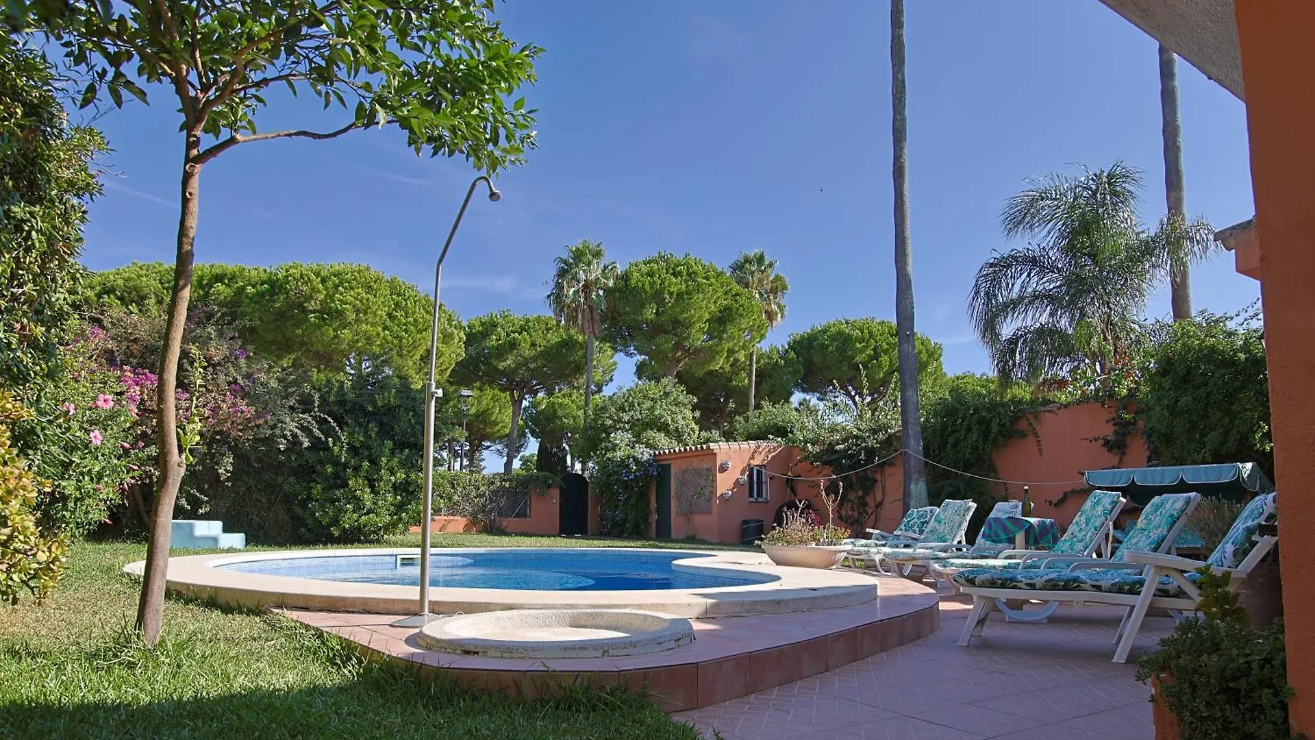 Villa Percebe Con Piscina Privada El Puerto de Santa Maria Spain