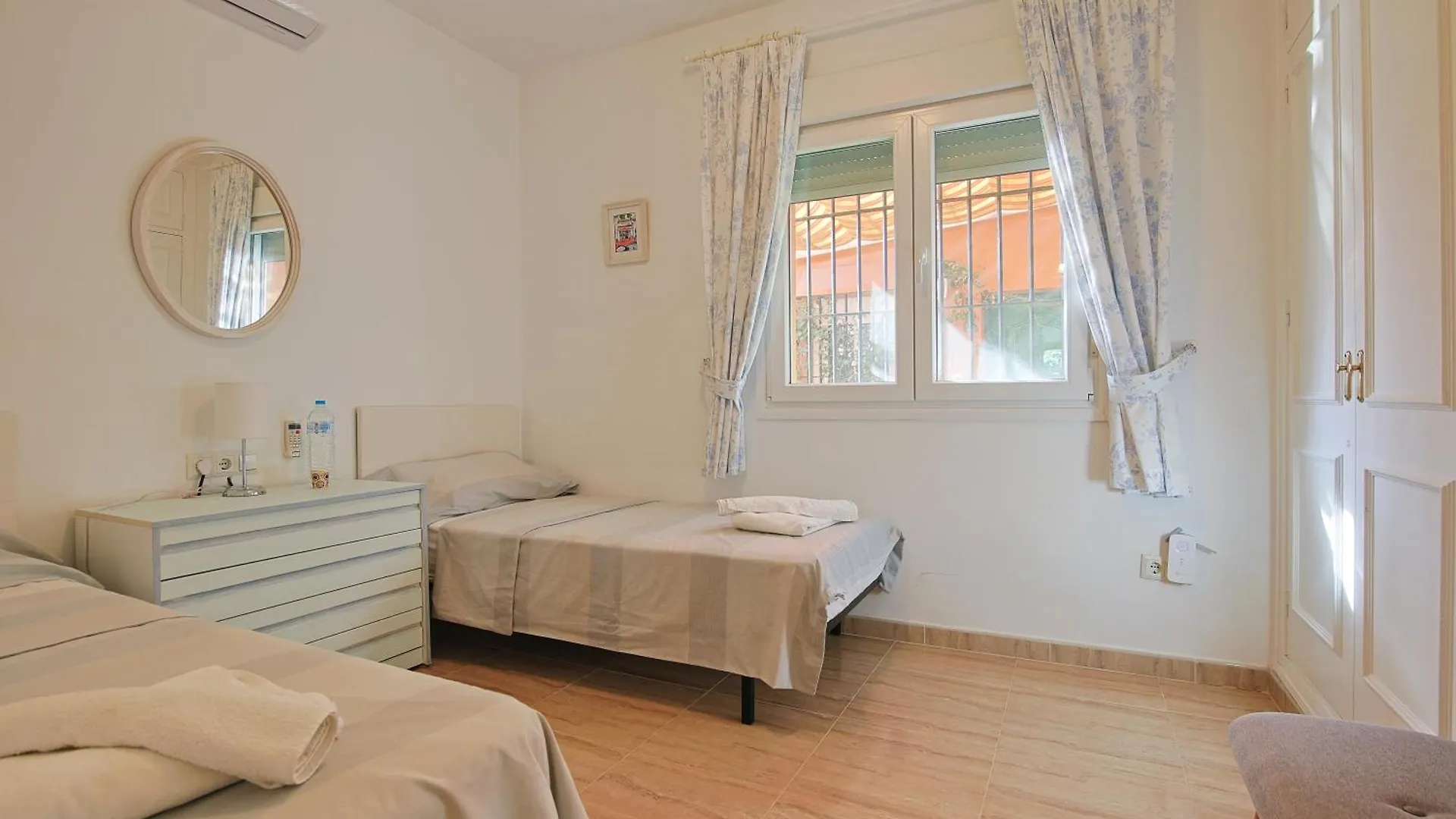Villa Percebe Con Piscina Privada El Puerto de Santa María Španělsko