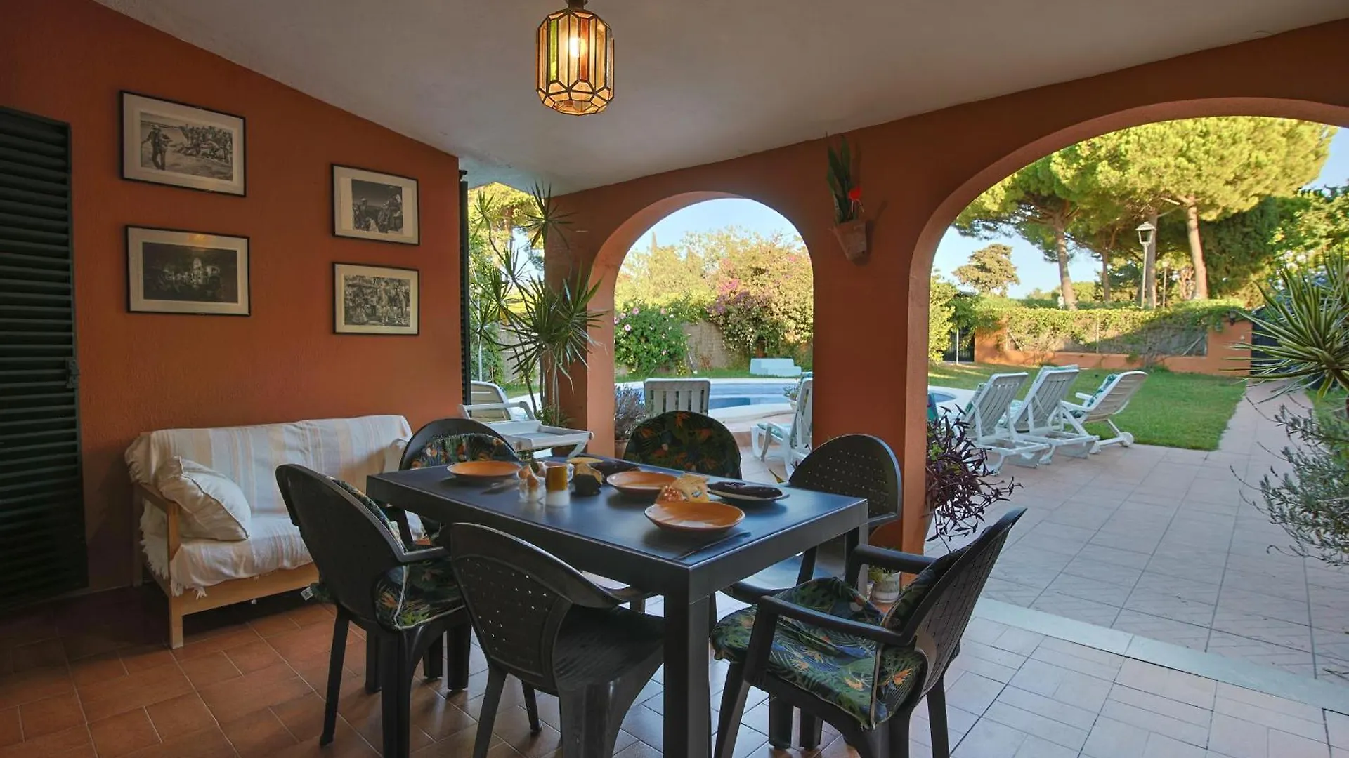 Villa Percebe Con Piscina Privada El Puerto de Santa María